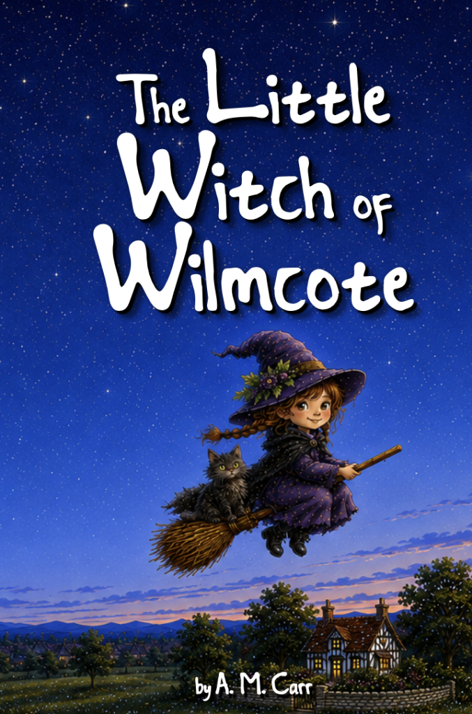 Book: The Little Witch of Wilmcote